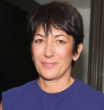 Ghislaine Maxwell