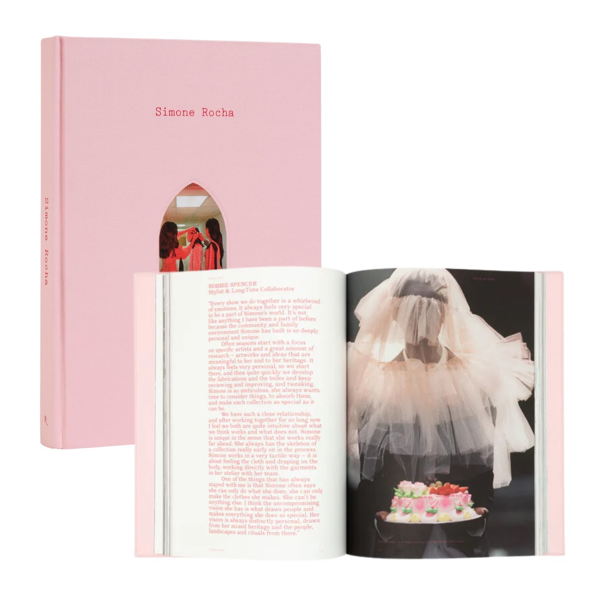 Simone Rocha Book, €80