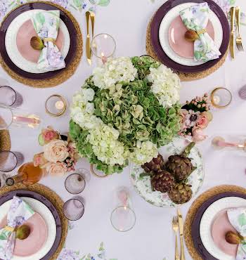 tablescape