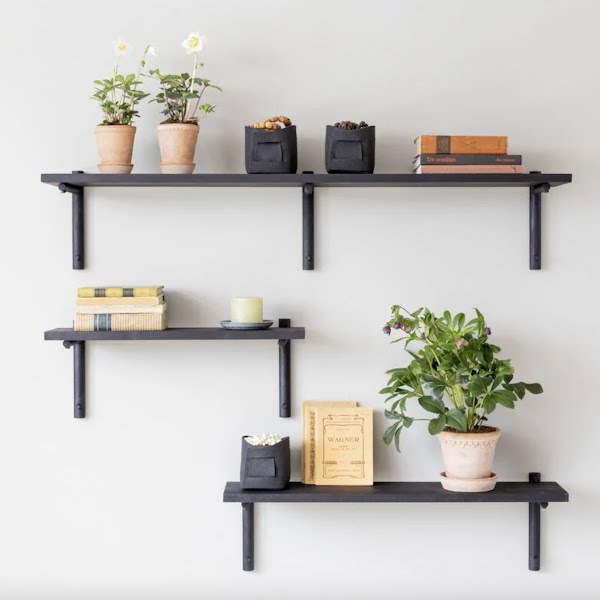 Tikas wall shelf, €135, Finnish Design Shop