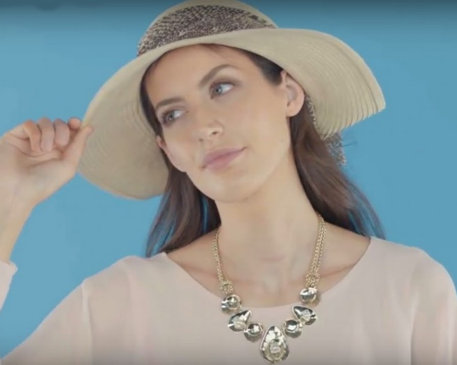 Video: Style Tips For The Dublin Horse Show