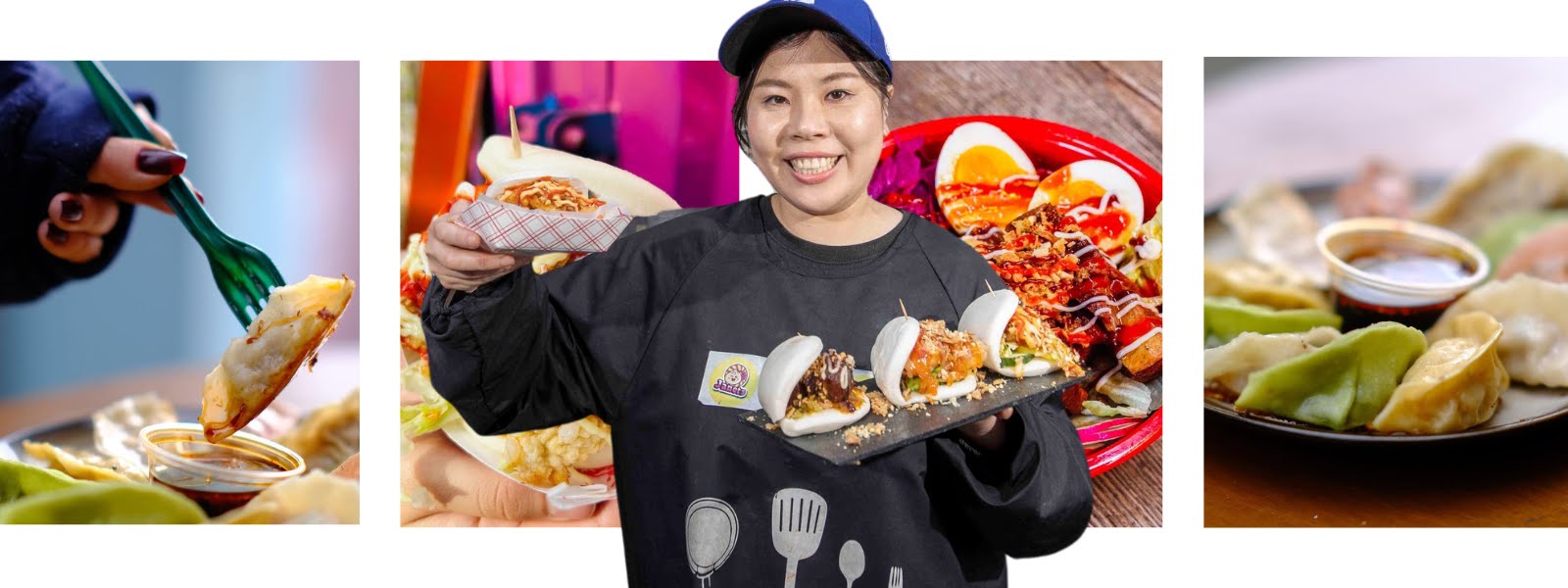 Dublin dumpling guru Janet Liu shares her life in food