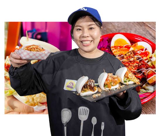 Dublin dumpling guru Janet Liu shares her life in food