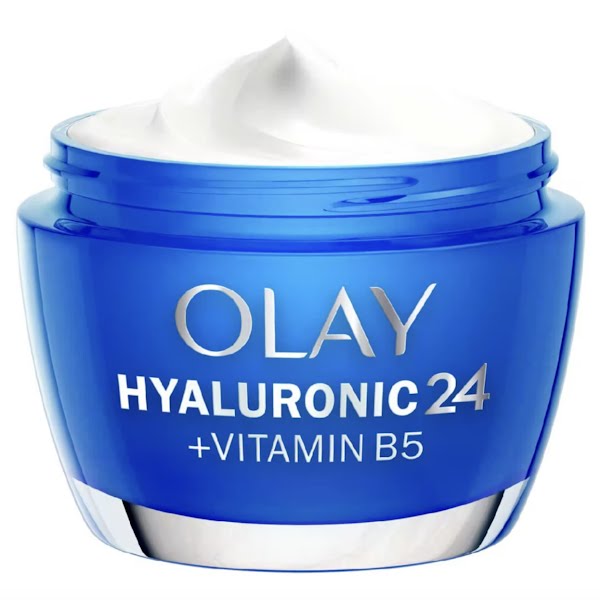 Olay Hyaluronic24 + Vitamin B5 Day Gel Cream, €49.99