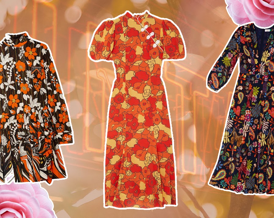 ’70s florals are all I want to wear this year, and I’m starting with these 15 pieces