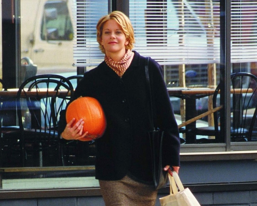 Forget Hot Girl Summer, we’re so ready for Meg Ryan fall