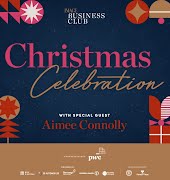 The IMAGE Business Club members-only Christmas celebration with Aimee Connolly