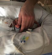 A mother’s story: The loss of a son, a premature baby girl and the reality of the NICU