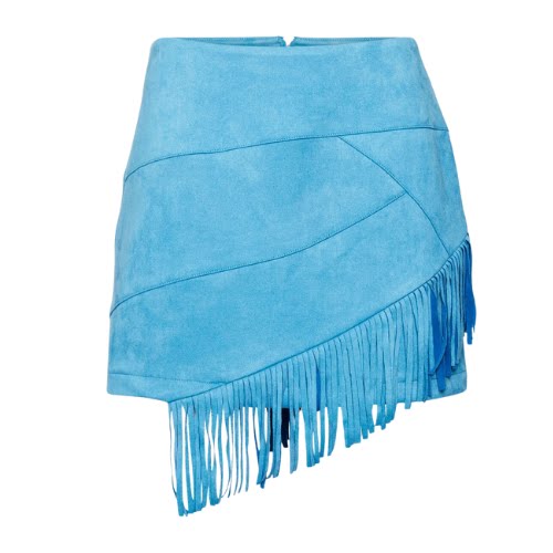 Something New Nadia Fringe Skirt, €43.55, Zalando