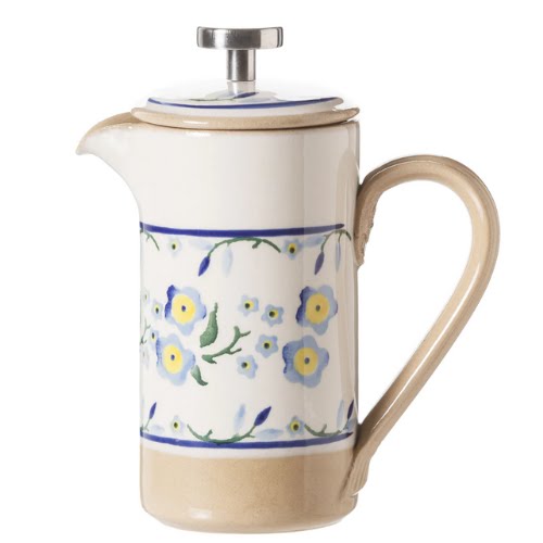 Small Cafetiere Forget Me Not, €63
