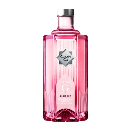 CleanCo Clean G Rhubarb, €19.95