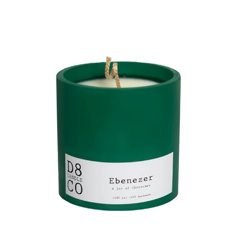 D8 Candle Company Candle in Ebenezer, €38