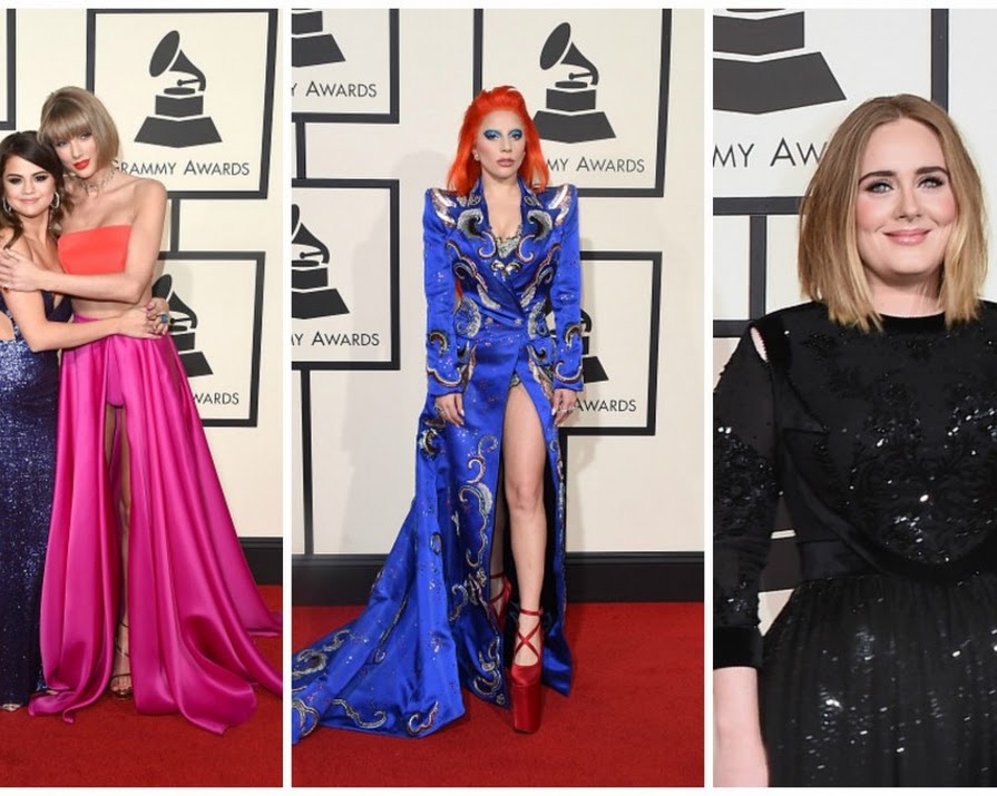 58th Annual GRAMMYs: Red Carpet Highs And Lows