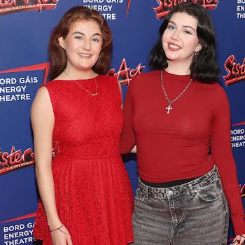 Social Pictures: Opening night of Sister Act at the Bord Gáis Energy Theatre