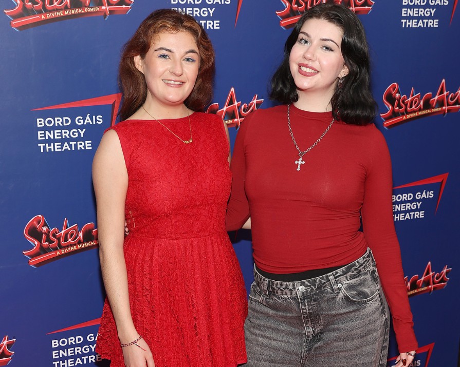 Social Pictures: Opening night of Sister Act at the Bord Gáis Energy Theatre