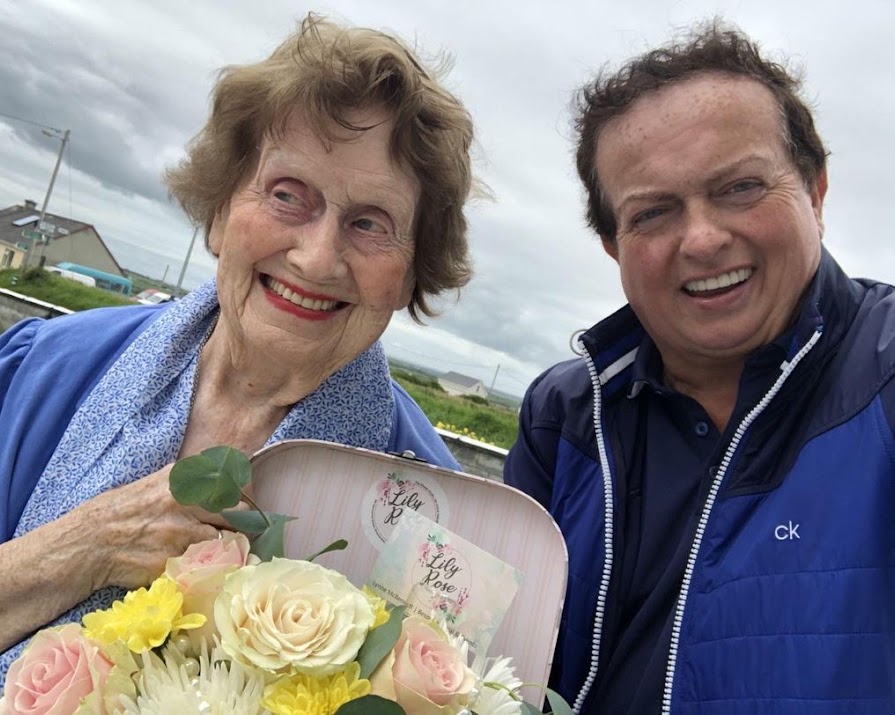 ‘The greatest Irish mother in the history of motherhood’: You need to hear Marty Morrissey’s gorgeous tribute to his late mum