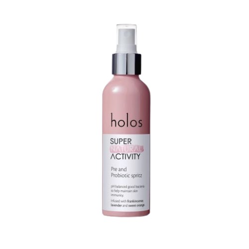 Super Natural Activity Pre & Probiotic Spritz 150ml, €35, Holos