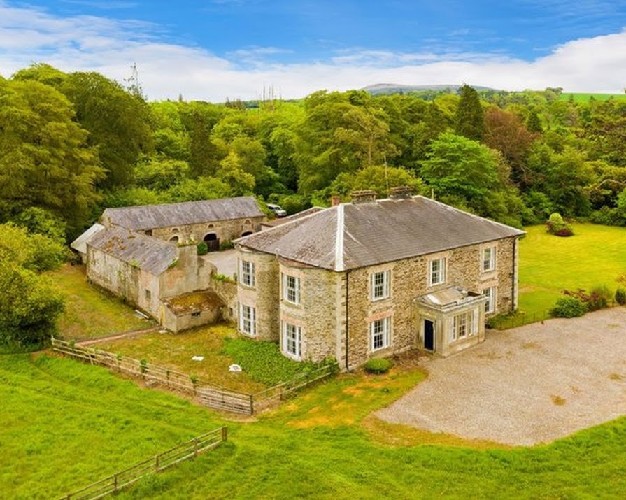 This Georgian stone house in Co Wexford is on the market for €1.75 million