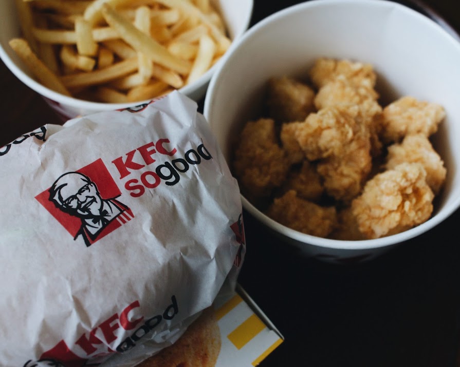 KFC to introduce ‘vegetarian chicken’ to its menu
