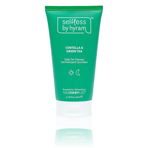 Selfless by Hyram Centella and Green Tea Hydrating Gel Cleanser, €19