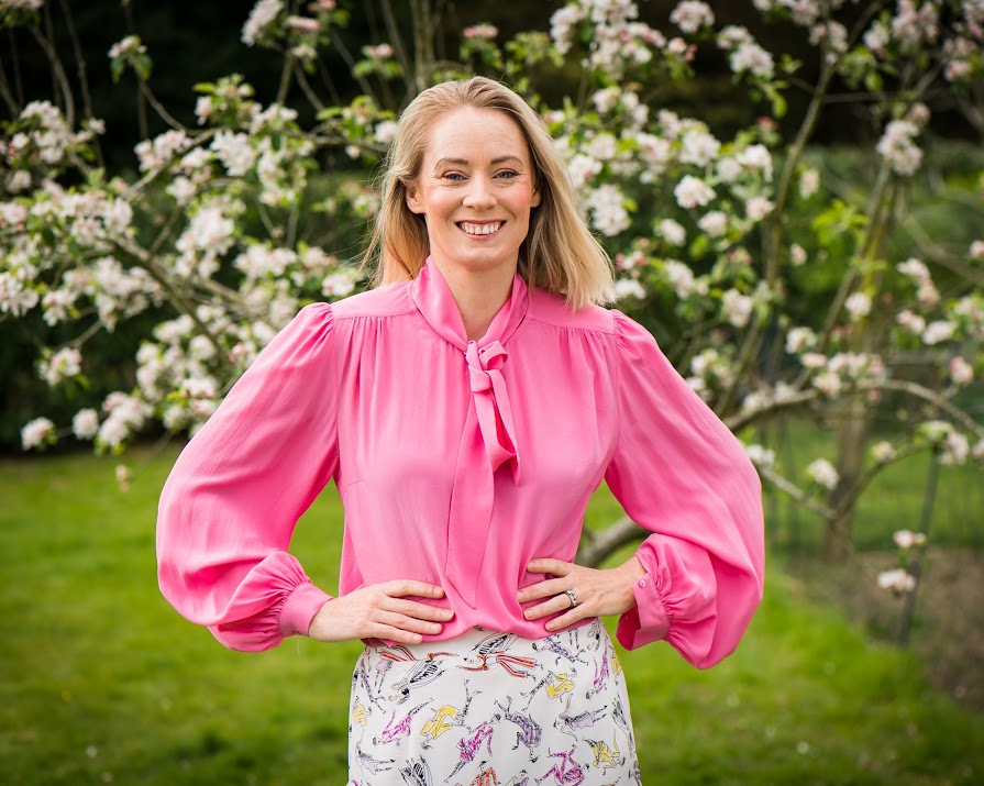 ‘I think it’s important that we’re not trying to be perfect’ – Derval O’Rourke on the key to finding balance