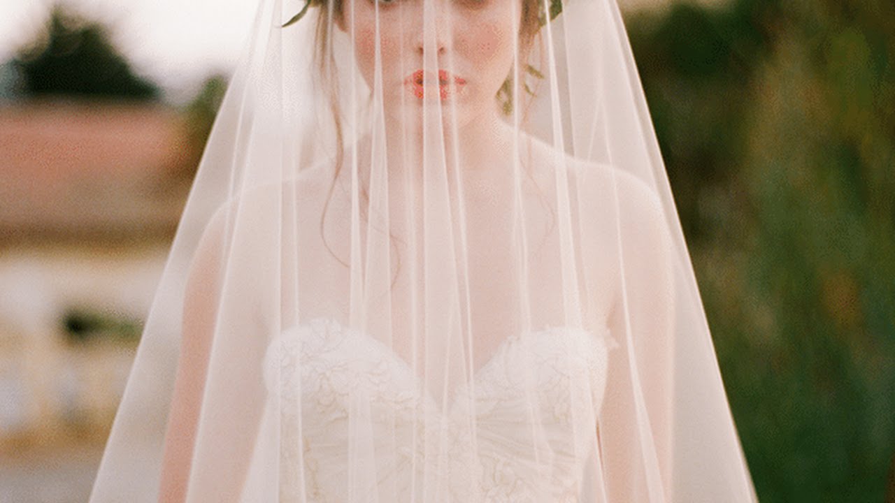 A Complete Guide to Veils — Rebecca Marie - Wedding Planner & Stylist