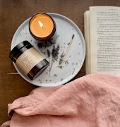 WIN a range of wellness candles from Essentials Aromatherapy