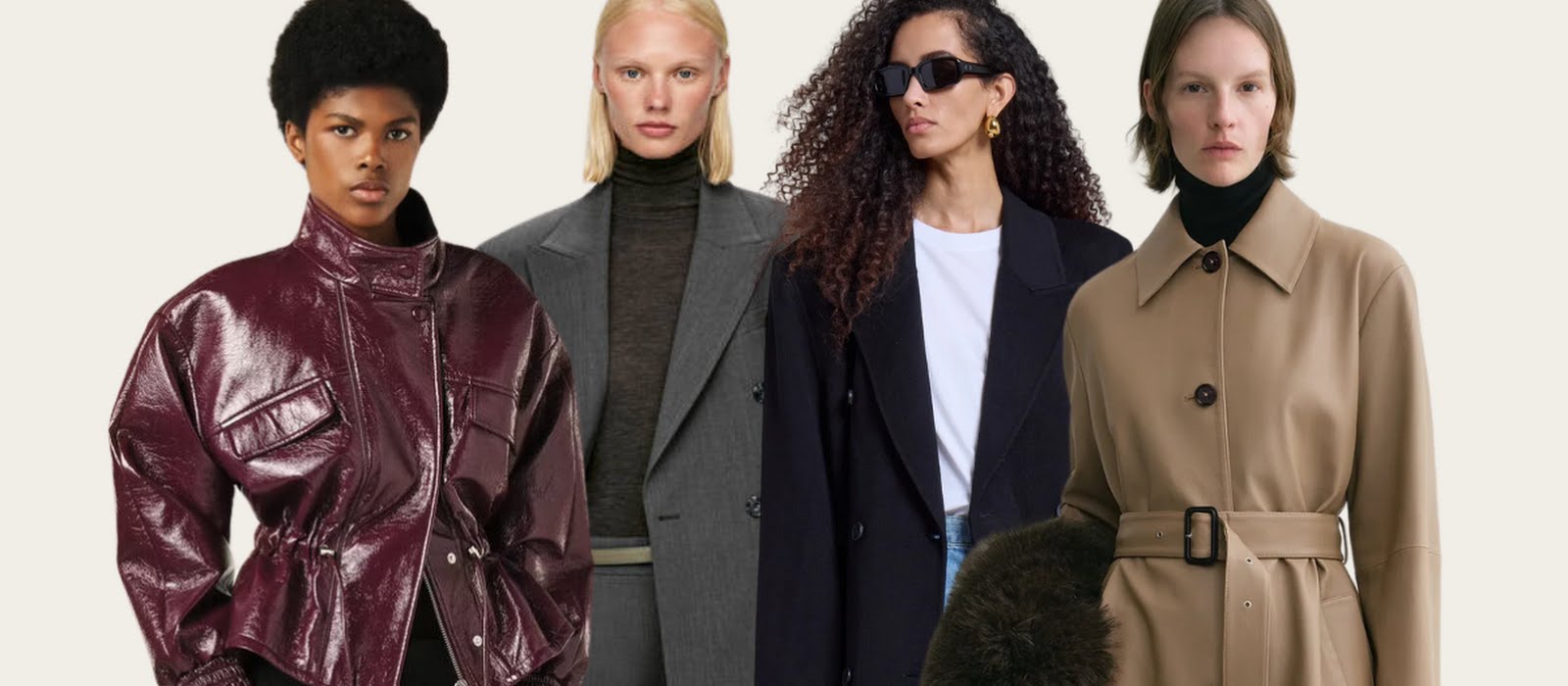 A stylist’s guide to the best winter coats for AW24