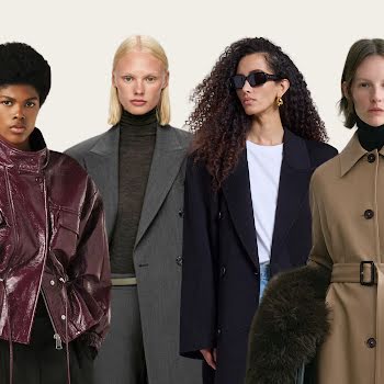 A stylist’s guide to the best winter coats for AW24