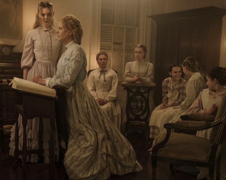 Sofia Coppola’s The Beguiled Is A Must-See Movie