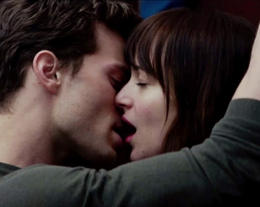 Watch: All 4 Fifty Shades Clips