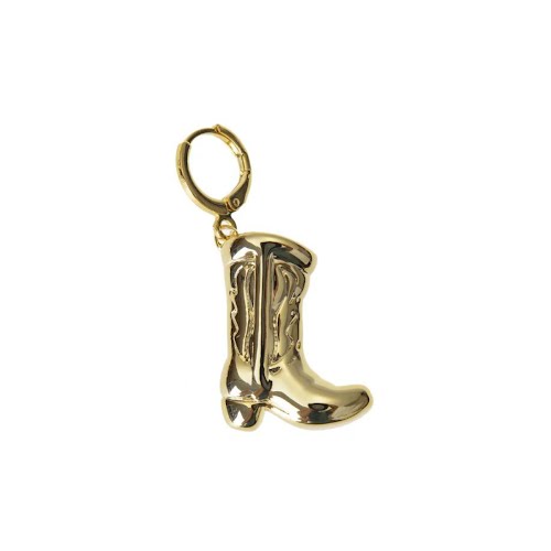 Cowboy Boot Charm