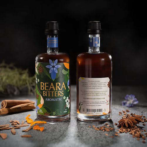 Aromatic Beara Bitters, €30