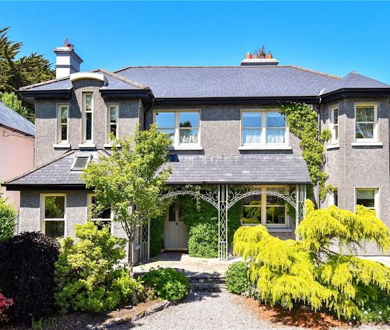 This peaceful Victorian-era Galway home is on the market for €1.65 million