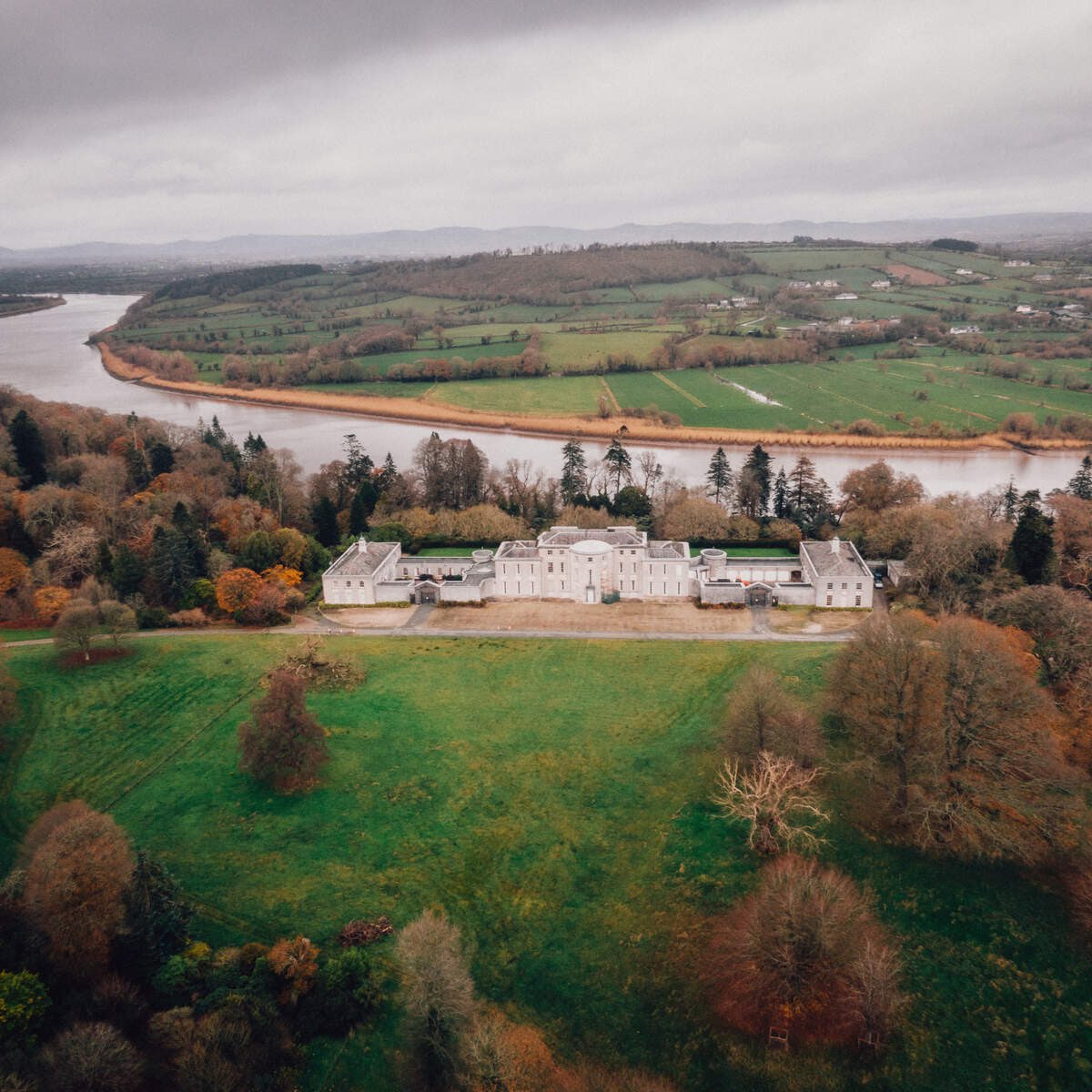 Mount Congreve House and Gardens