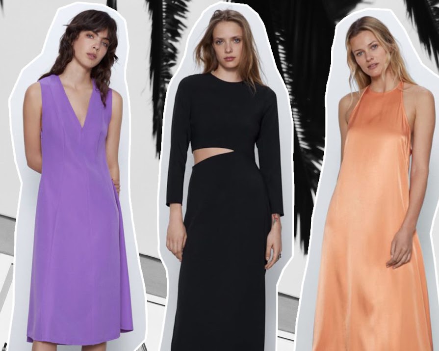 17 new pieces from Zara made for those who love minimalistic dressing