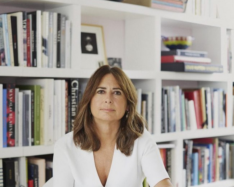 Former British Vogue editor Alexandra Shulman has a new memoir
