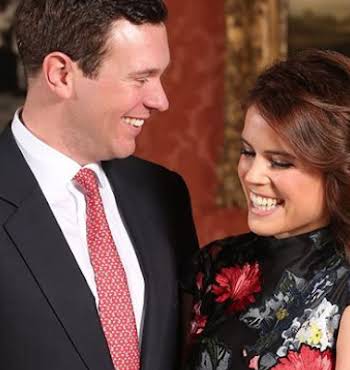 Jack Brooksbank, Princess Eugenie