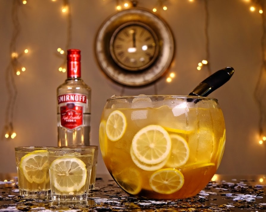 Recipe: New Year’s Punch