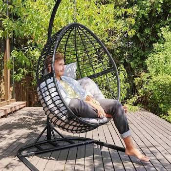 Lidl’s famous hanging basket chair is back in stores today
