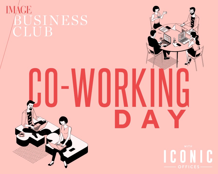 Join our first IMAGE Business Club Co-Working Day of the year