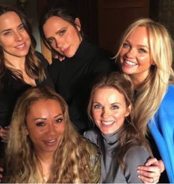 Spice Girls reunion