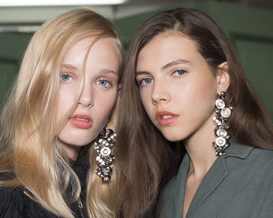 How Irish Designers Are Embracing Statement Earrings For SS17