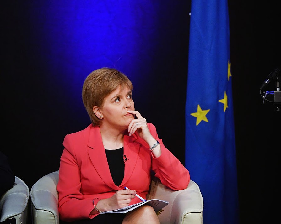 Nicola Sturgeon Is Looking For Young Women To Mentor