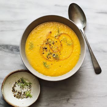 This no-waste cauliflower soup will become your lunchtime staple