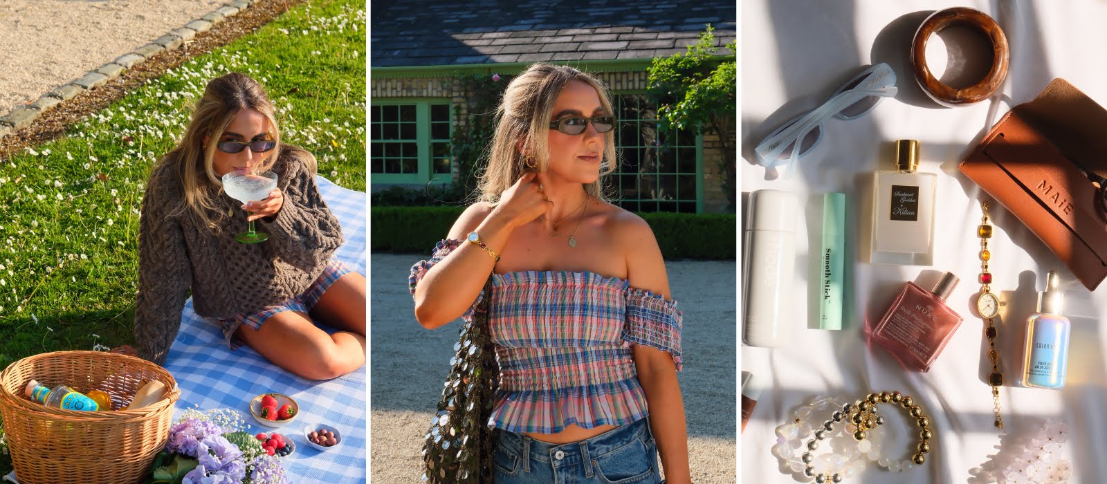 Playful pairings: Irish-made outfits to wear on your next holiday