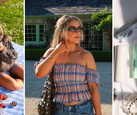 Playful pairings: Irish-made outfits to wear on your next holiday