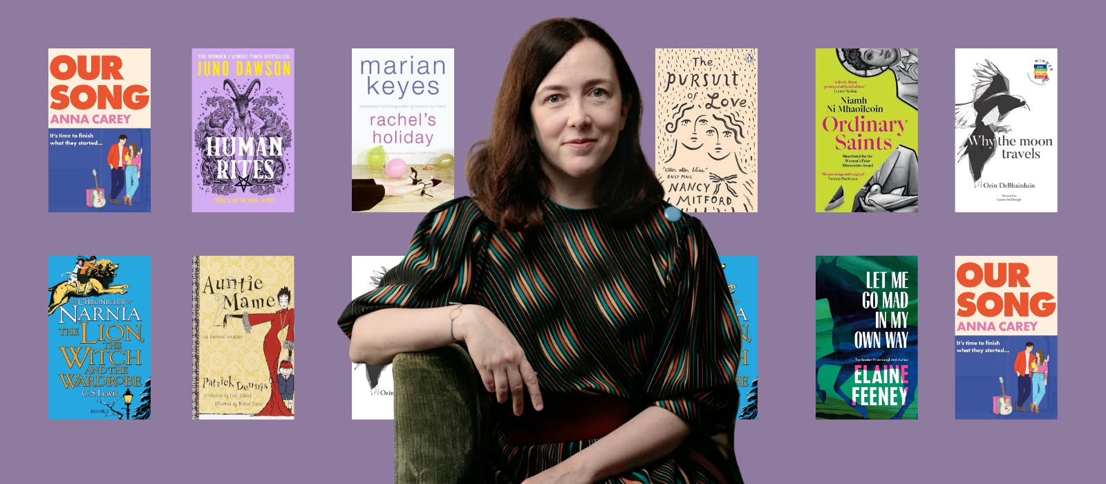 Page Turners: ‘Our Song’ author Anna Carey