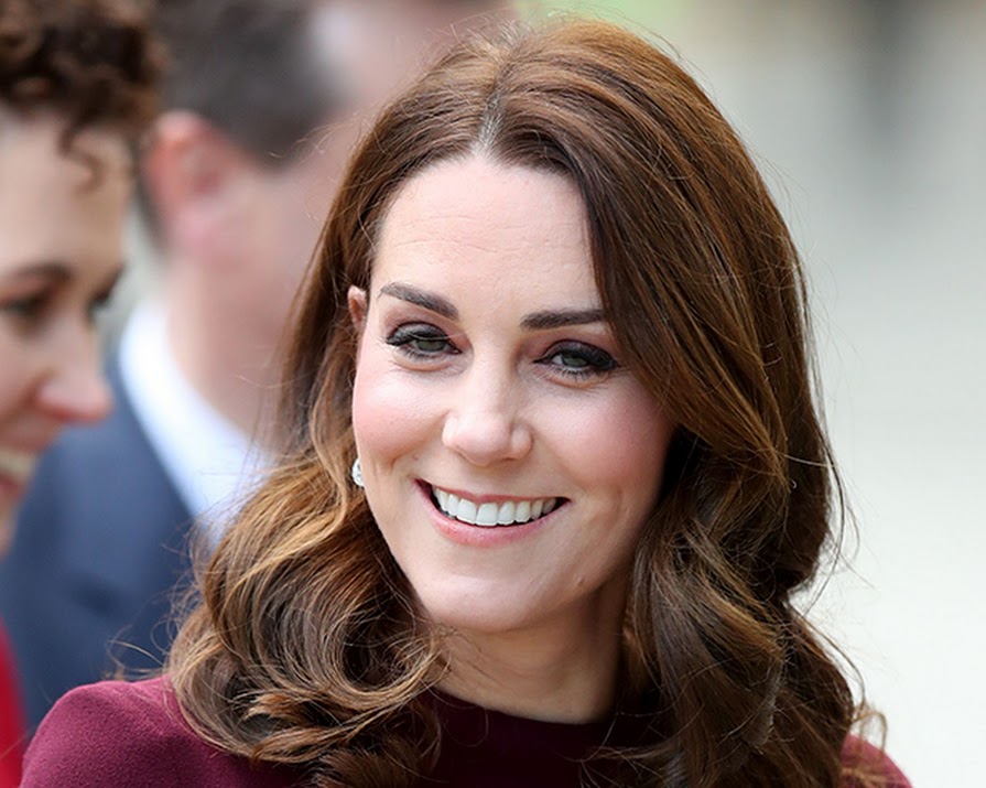 Kate Middleton and Prince William welcome their third child