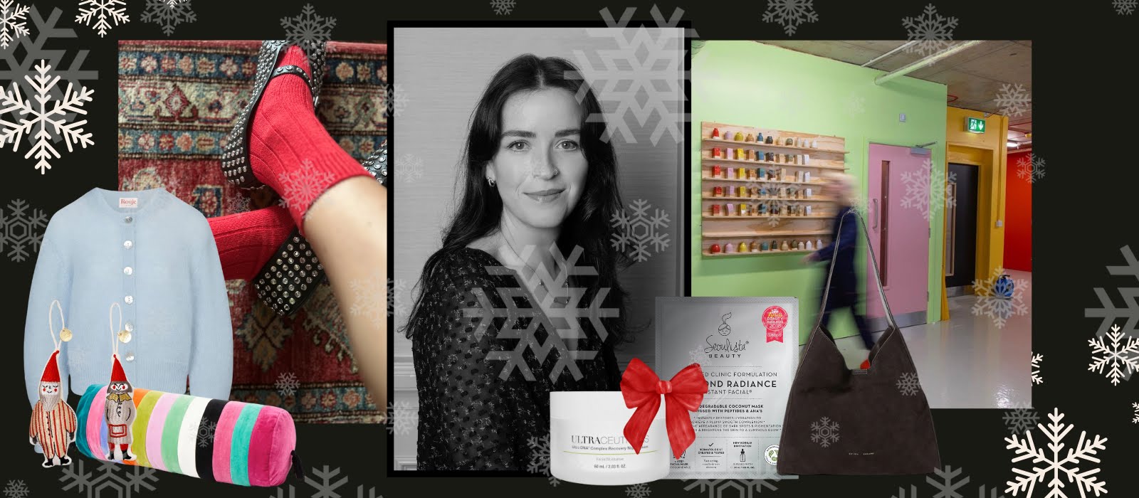 Deputy Digital Editor Sarah Finnan’s Christmas wishlist